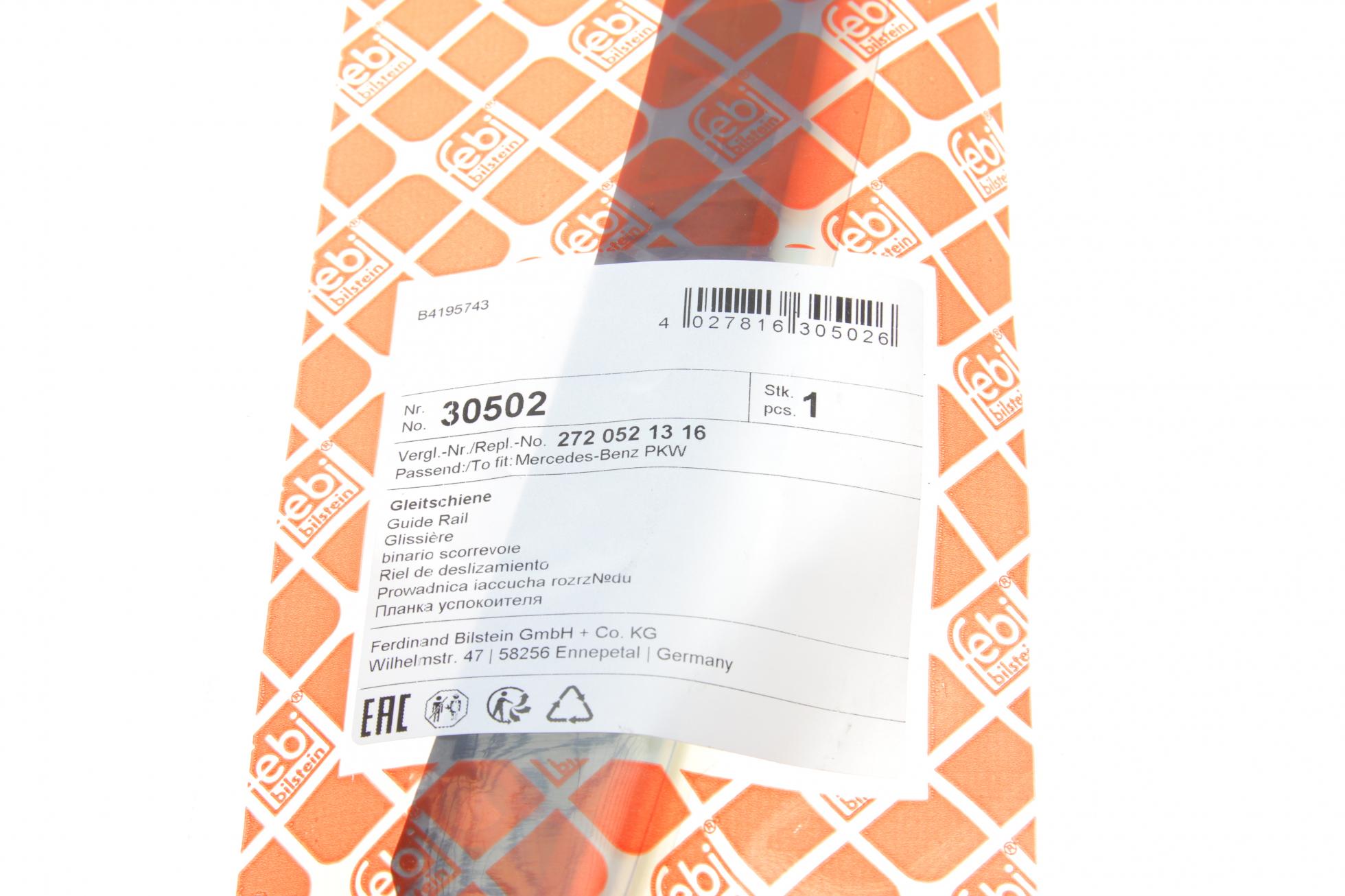 30502 FEBI BILSTEIN